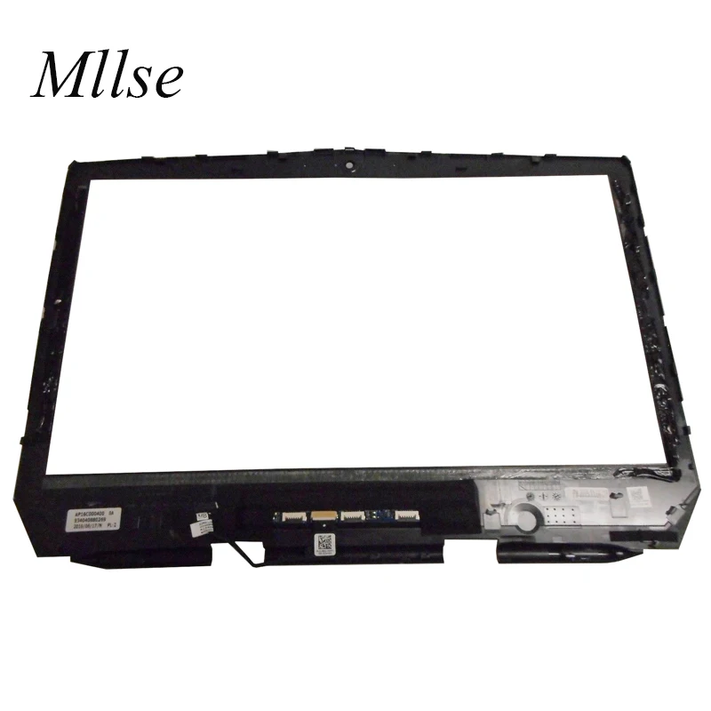 NEW for Dell Alienware 13 R2 LCD front cover case Bezel Case Assembly Laptop shell screen frame 030XJR black | Компьютеры и офис