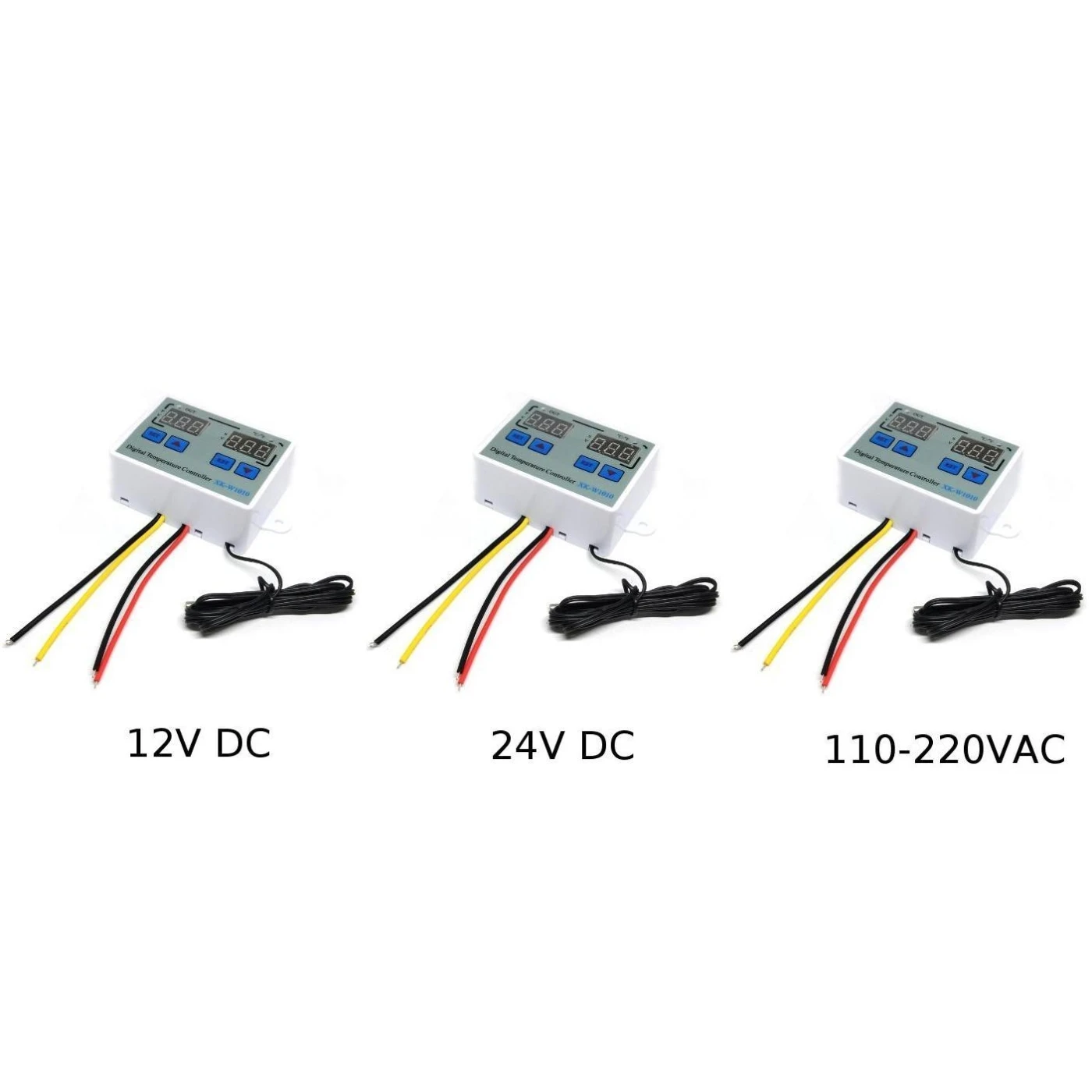 

Touch Screen Programmable Heating Thermostat For Water/Electric Heating Systems