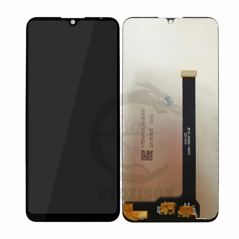 Kup LCD Z Ramką Do ZTE Blade V10 LCD V10 Vita Ekran Wyświetlacza Czujnik Panelu Dotykowego Wymiana Zespołu Digitizer V10vita Wyświetlacz