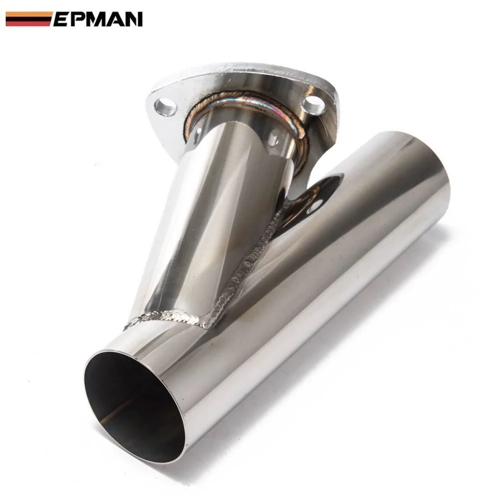 Выхлопная труба вырез на спине в форме буквы E комплект с выключателем клапанов и