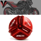 Крышка масляного фильтра для Honda NC750X NC750 X NC 750X 2017 2018 2019 2020