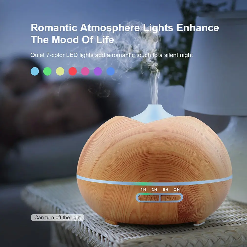 Пульт дистанционного управления аппарат для ароматерапии под дерево новый