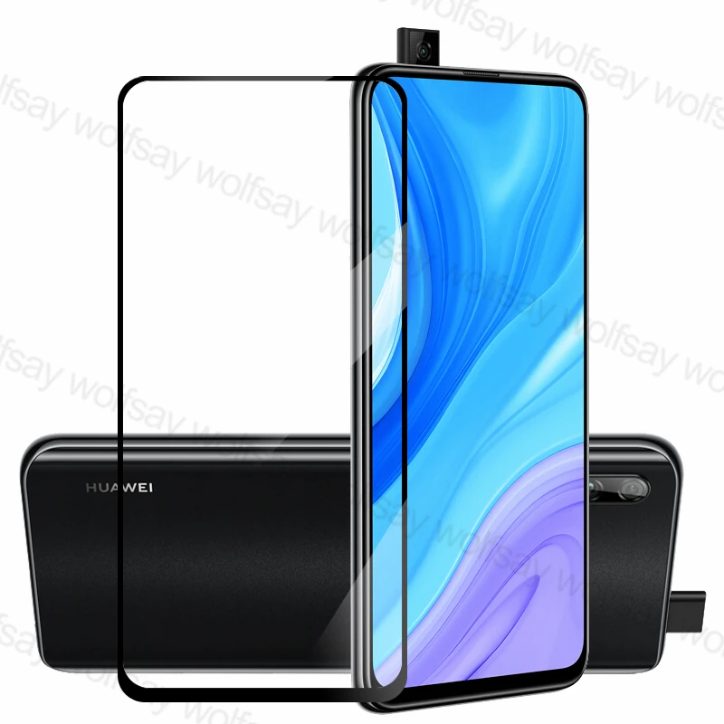 full cover screen protector for huawei y9s y9a y8p y8s y7a y6p y5p y9 prime nova 5t 6 7i 8i tempered glass for honor 9x 9a 9c 9s free global shipping