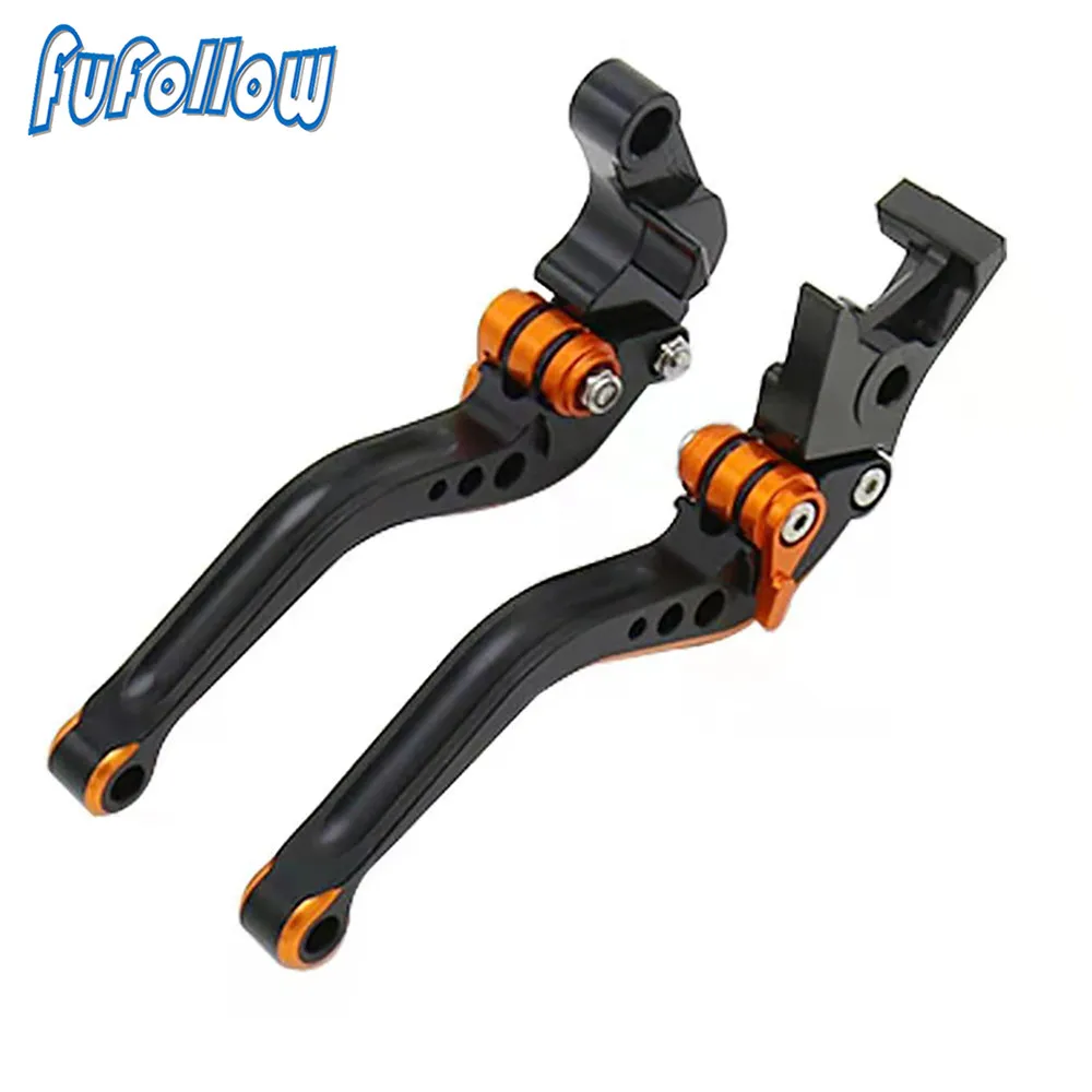 

2021 New Adustable Short Brake Clutch Levers Handle Grips End For YAMAHA YZF R6 2017 2018 2019 2020 2021 Motorcycle Accessories
