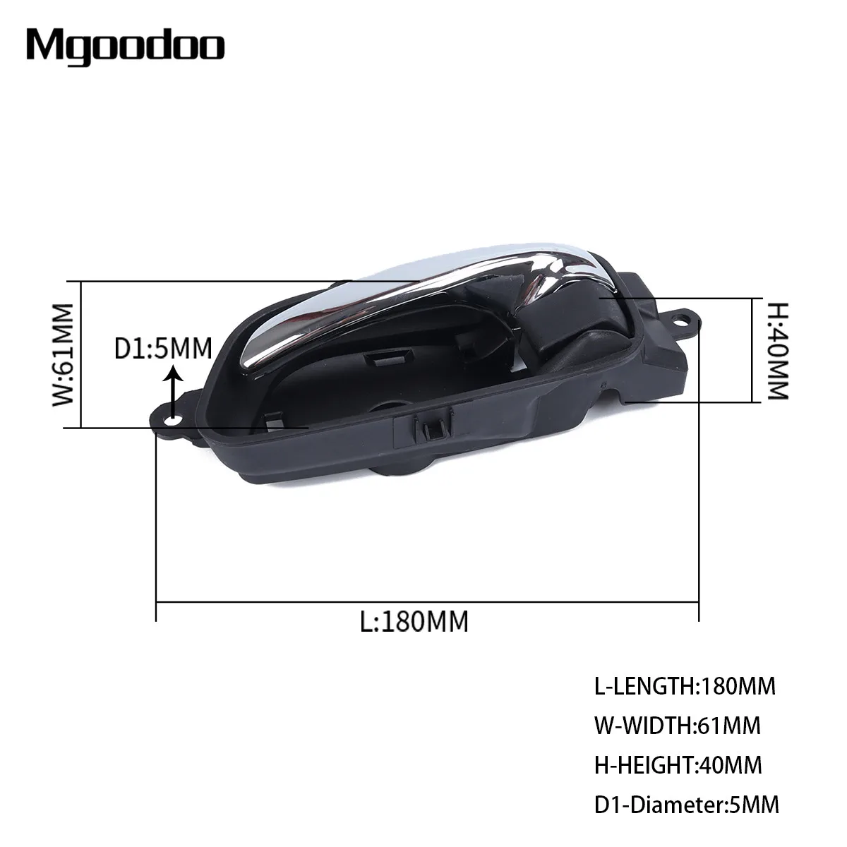 Ручка межкомнатной двери передняя правая пассажирская Сторона Подходит для 2013