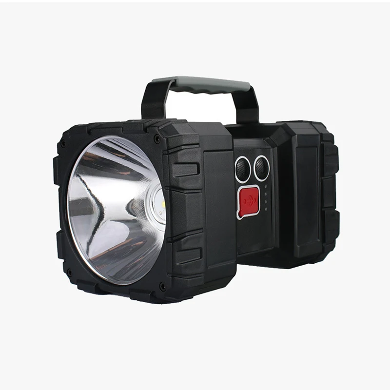 

Rechargeable Flashlight LED Spotlight Flashlight Ultra-long Standby Super Bright Flashlight Waterproof with USB Output C