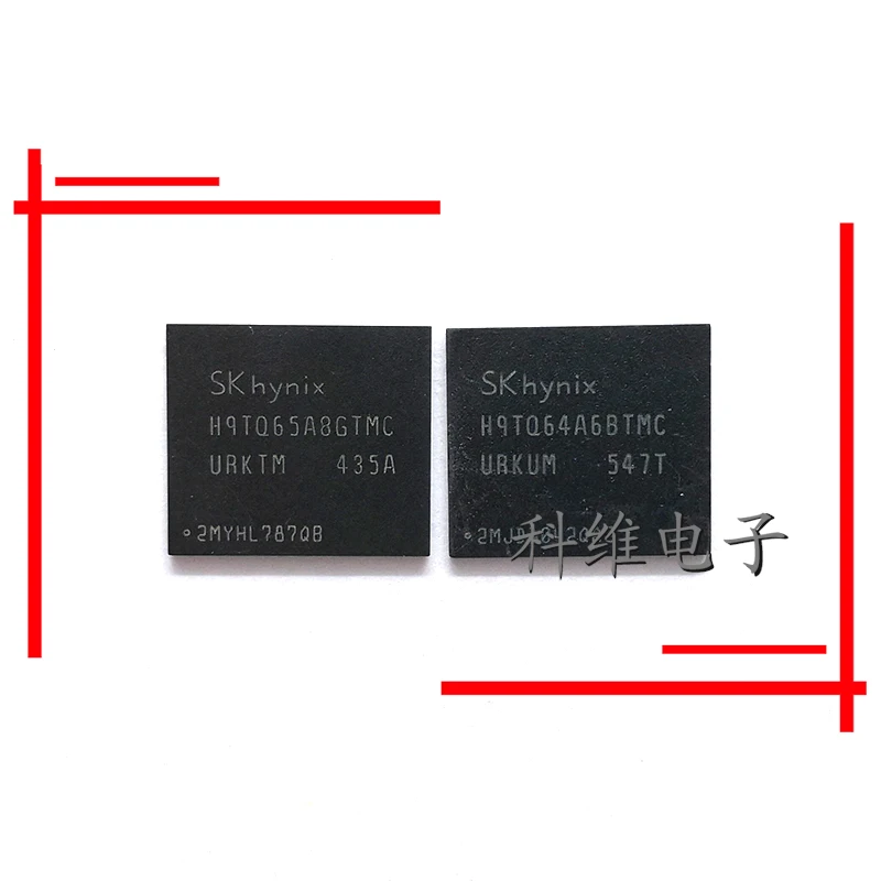 

H9TQ64A6BTMC H9TQ65A8GTMC 221 8+1 8G