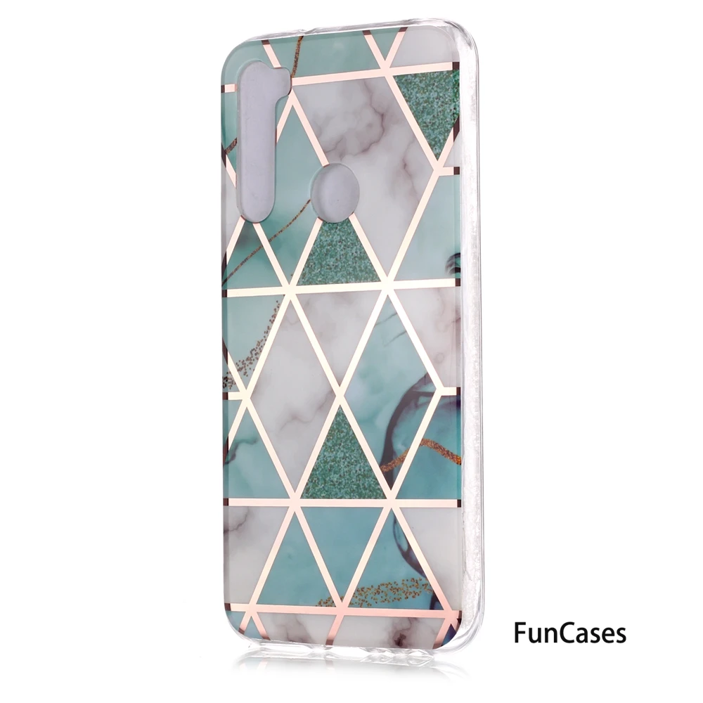 HMNote 8 мраморный мягкий чехол из ТПУ для корпуса Redmi Note чехлы покрытия Xiaomi cellular