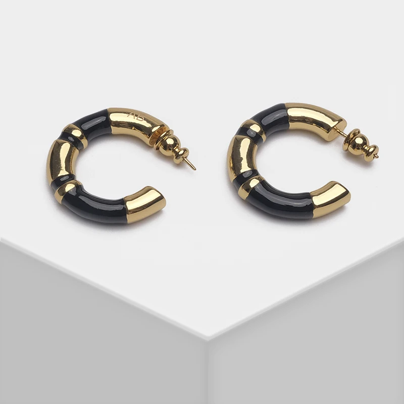 Модные серьги подвески Amorita boutique circle|Серьги-подвески| |