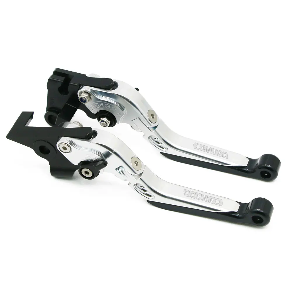 

Для Honda CBF1000 CBF 1000 CBF1000A 2006-2009 мотоциклетные CNC регулируемые складные выдвижные рычаги тормозного сцепления ручной рычаг