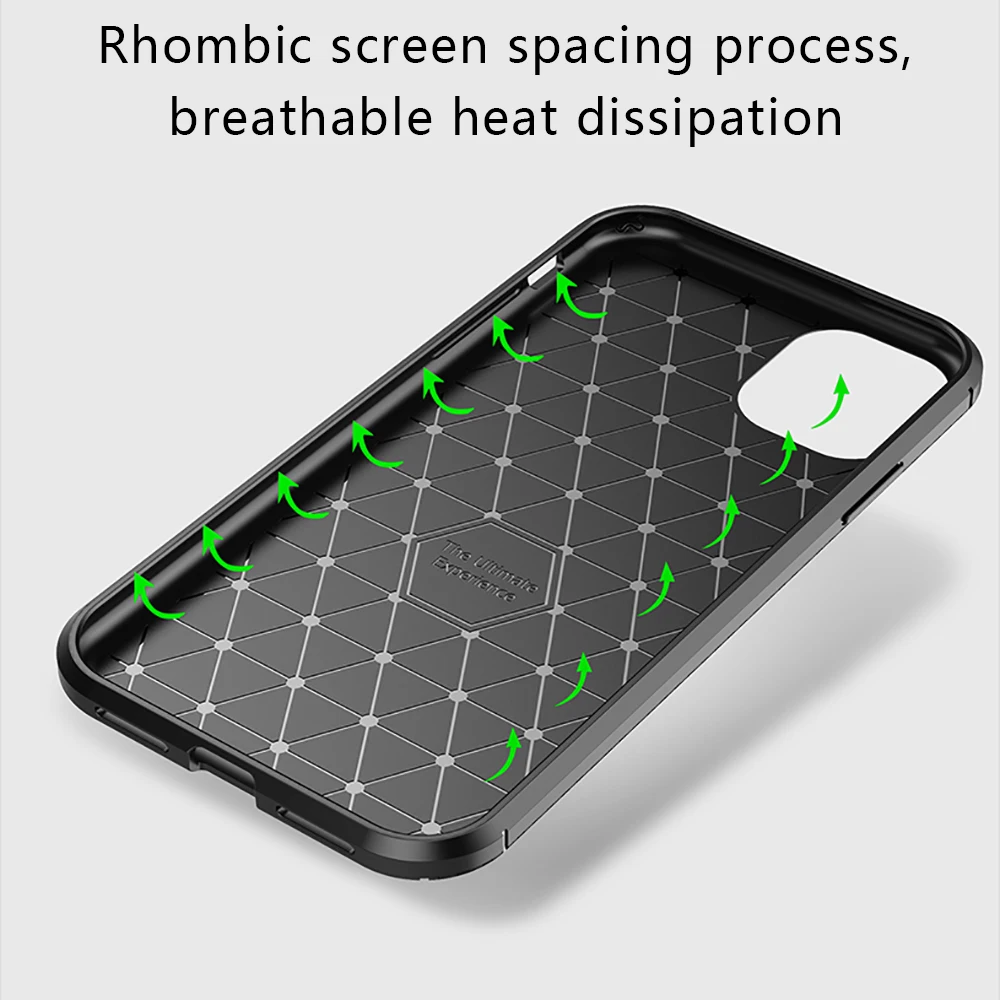 Оригинальный силиконовый чехол для телефона в полоску Apple iphone 11 pro 11pro max 11promax s