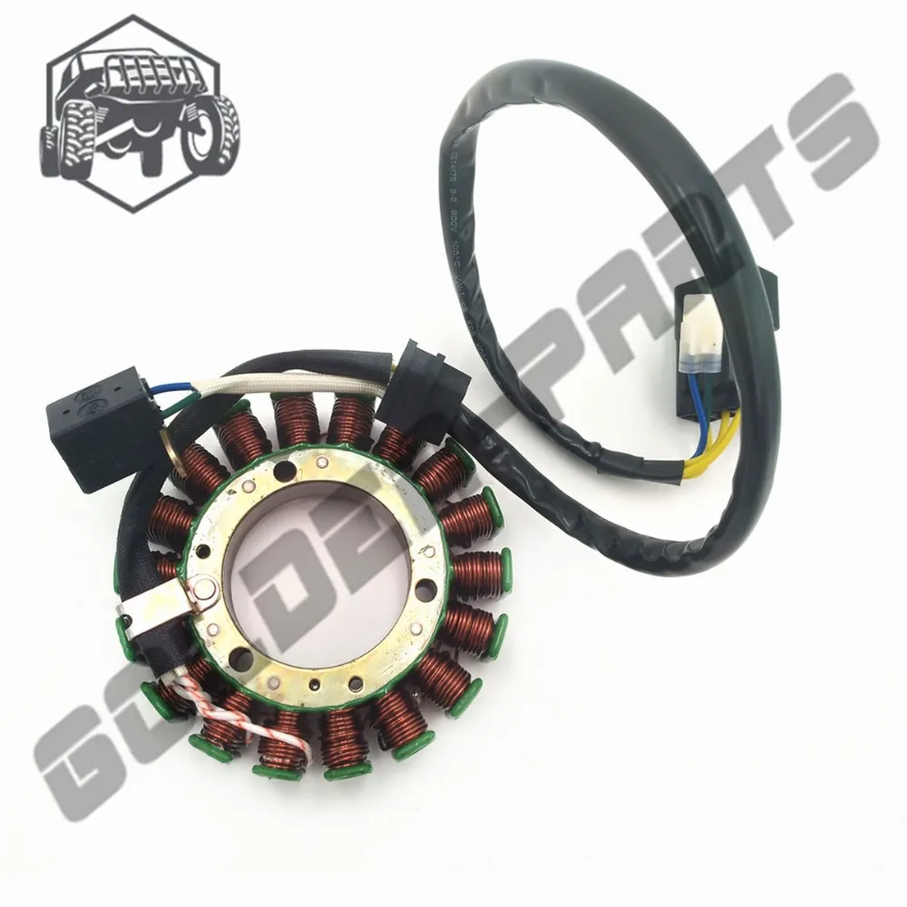 Статор магнето для CFMOTO 500 600 188X5X6 Z6 ATV UTV детали двигателя 0180-032000 ATV аксессуары