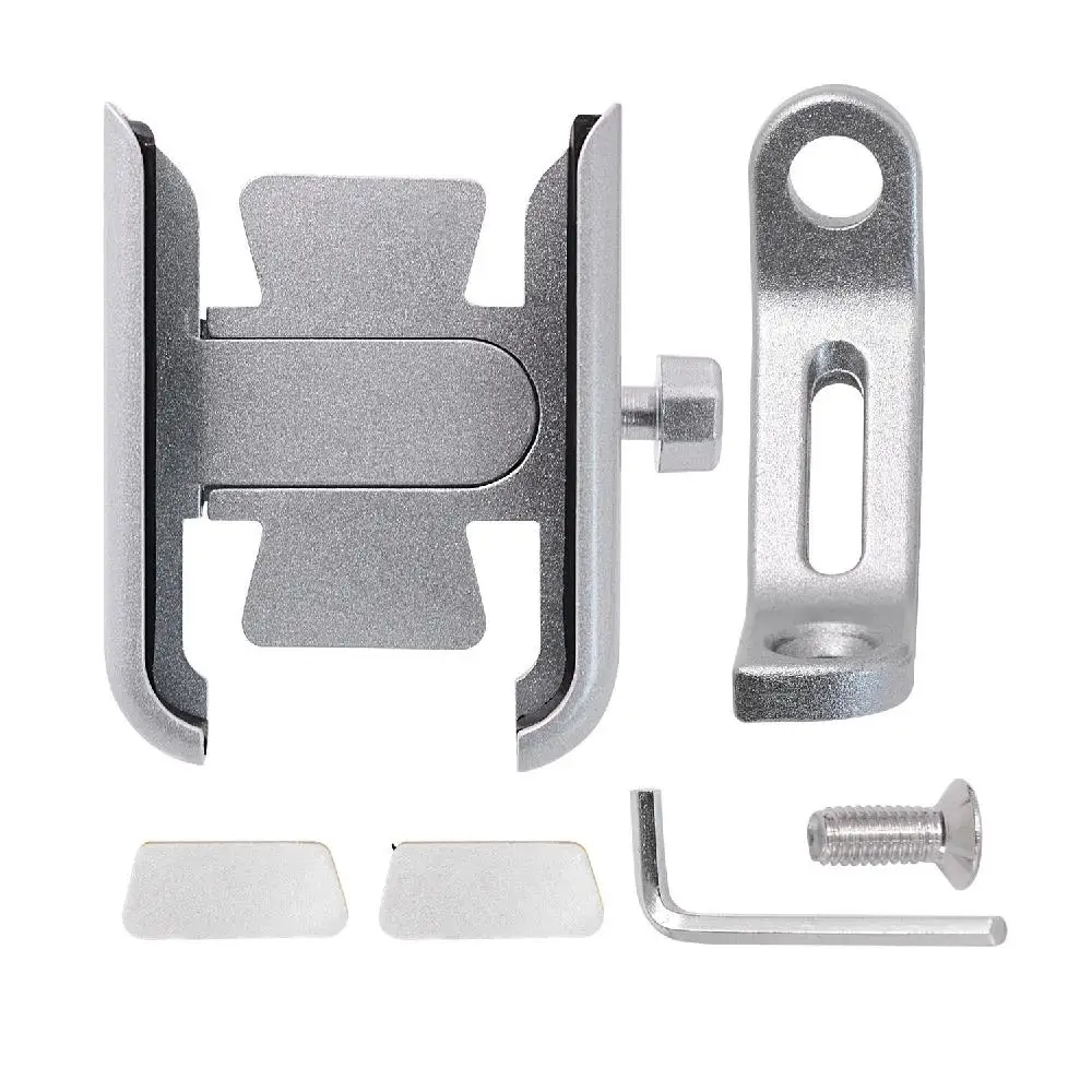 Кронштейн для мобильного телефона зеркало заднего вида из алюминиевого сплава с