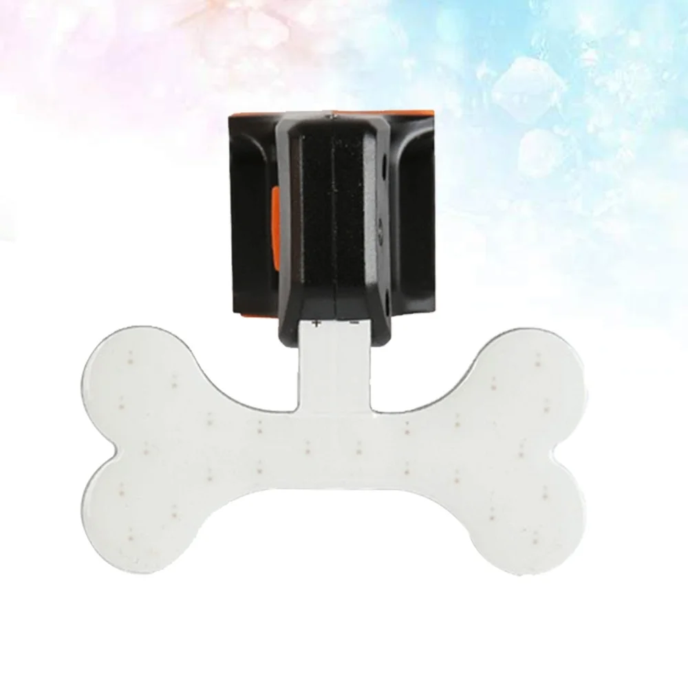 

USB Rechargeable Tail Light Rear Bike Light Bone Shape COB LED Safety Warning Rear Tail Lamp Flash Light for Cycling MTB Accesso