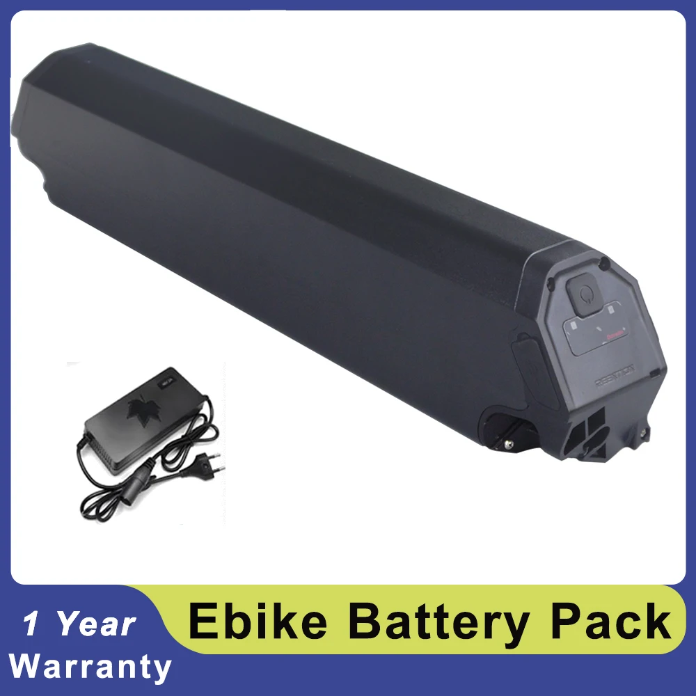 

Reention Dorado Pro Ebike Battery Pack 36V 16Ah 17.5Ah Side Relace Samsung 18650 250W 500 QWIC Electric Bicycle Batteries Akku