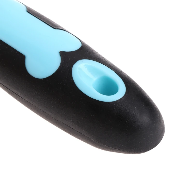 Щетка для вычесывания шерсти с ручкой Шпилька ухода за мехом триммер расческа