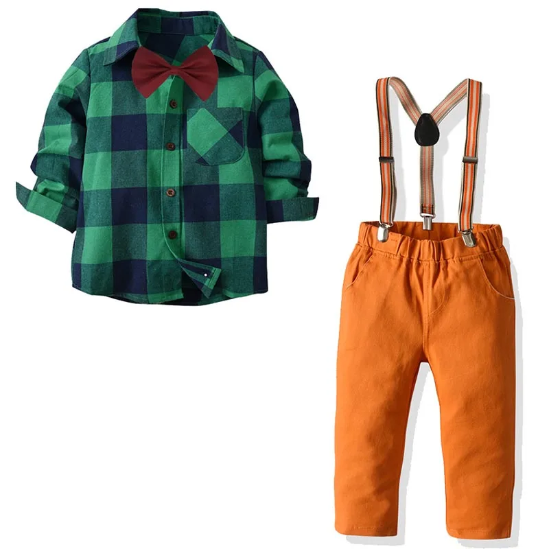 Детские Костюм для мальчиков новые детские деловые вечерние костюм детское