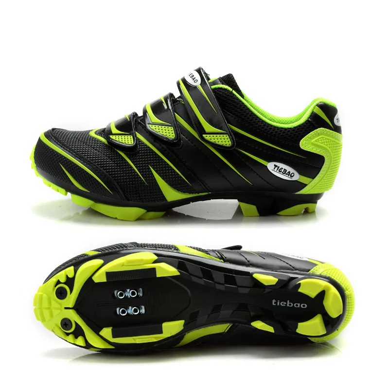 Online Sepatu Bersepeda Anti-selip Profesional Bersirkulasi Sepatu Balap Sepeda MTB Sepatu Bersepeda Balap Sneaker Sapatos De Ciclismo