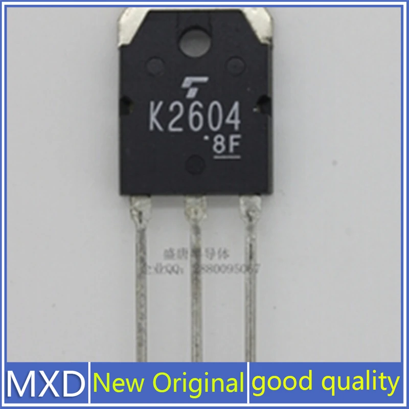 

5Pcs/Lot New Original K2604 2SK2604 Field Effect Mos Tube Good Quality