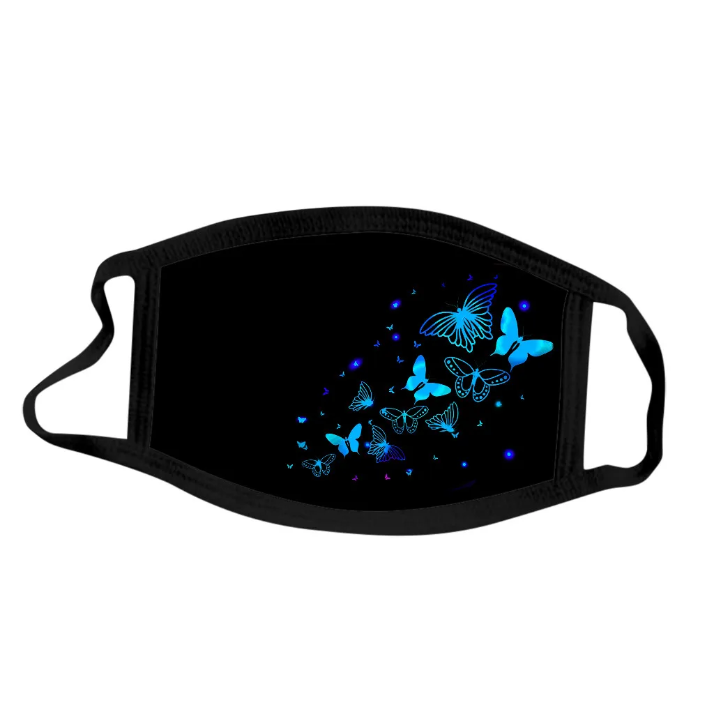 Респиратор с дыхательным клапаном и фильтром из активированного угля PM2.5 5 шт. |