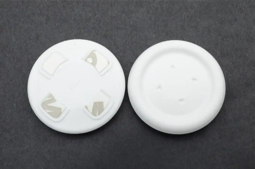 Съемная скользящая круглая крышка для клавиш направления Dpad PS Flat D Pad Cross Button 3M