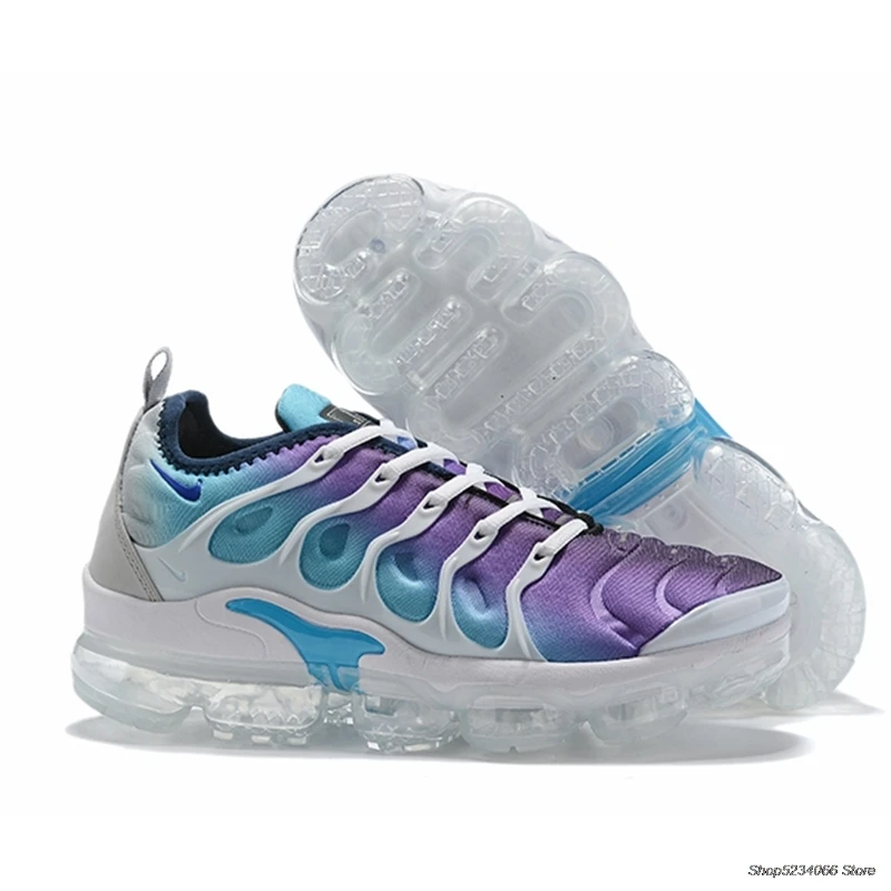 

Ar original max vapormax mais tn feminino atmosfrica vascular almofada de ar sapatos tamanho 36-39 branco shox conforto