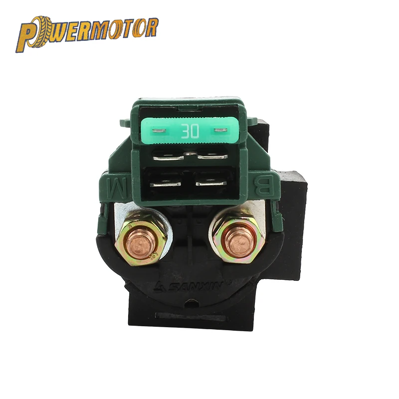 Соленоид стартера реле мотоцикла для CFMOTO CF Moto CF188 500 CF500 500CC 600 600CC X5 X6 UTV ATV SSV