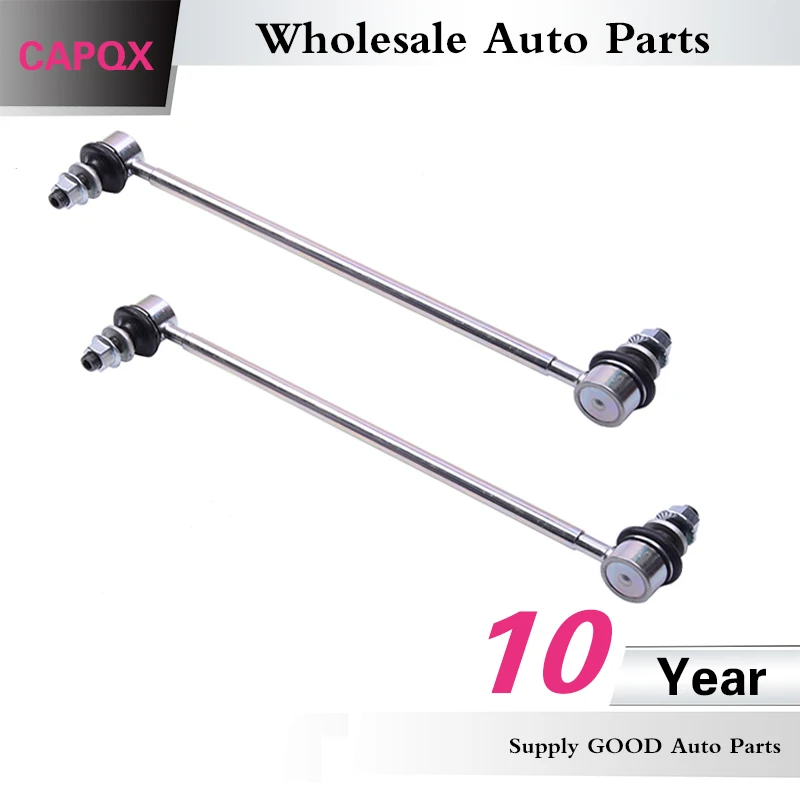 CAPQX 2 шт. передний стабилизатор Sway Bar Link 48820 42030 для COROLLA SED PRIUS CT200H SCION TC AURIS NX300H