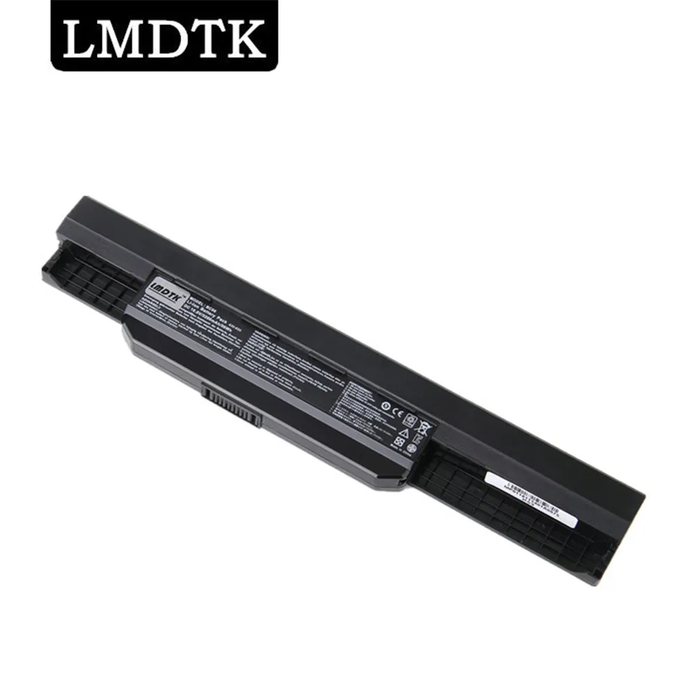 LMDTK Новый 6 ячеек Аккумулятор для ноутбука Asus K53B K53BY K53E K53F K53J K53JA K53JC K53JE K53JF K53JG K53JN