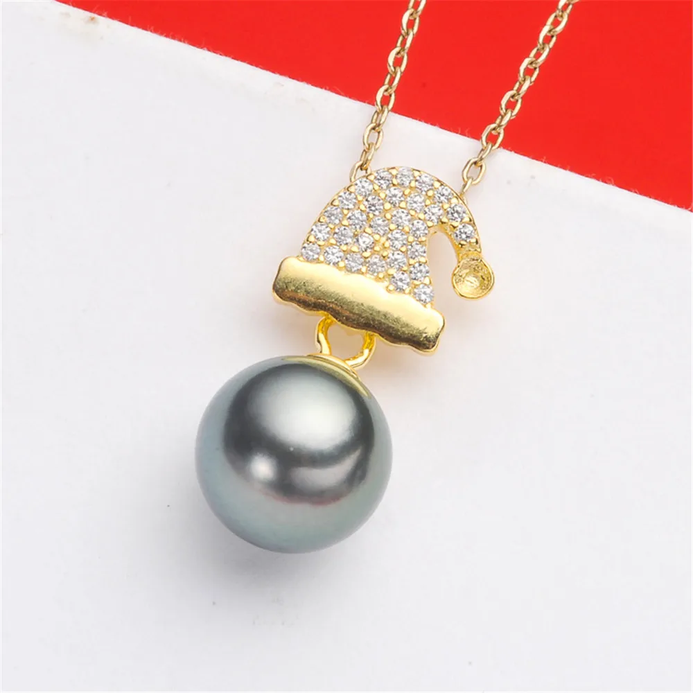 

Настоящее солидное 925 пробы серебро разъем устрицы жемчуг бисерные колпачки аксессуары для изготовления украшений своими руками