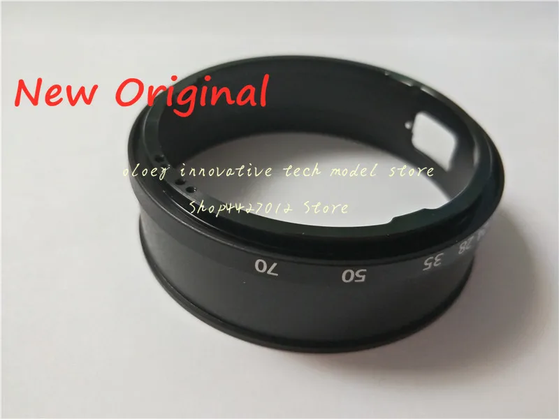 

Новинка оригинальный EF 24-70 2,8 зум-кольцо с фиксированной трубкой для Canon 24-70 мм л USM фотообъектив сменный блок Запасная часть