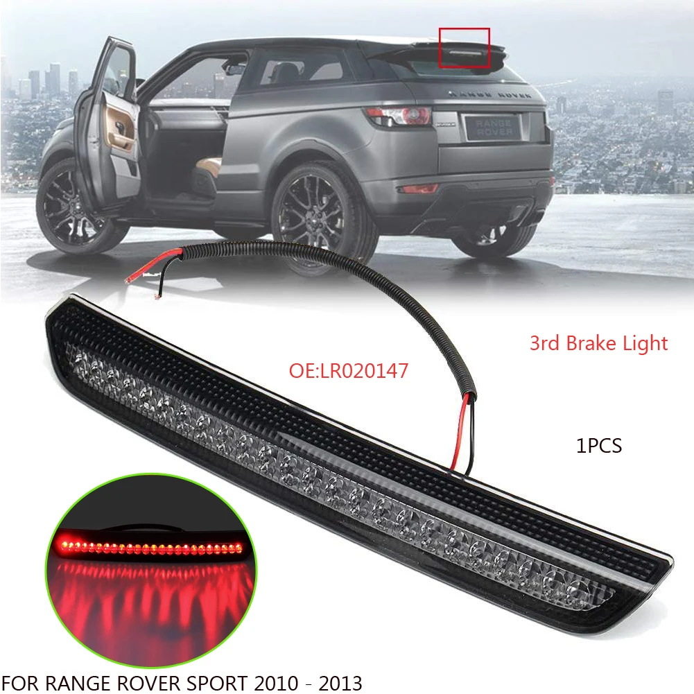 Подходит для Land Range Rover Sport 10-13 LR020147 Third 3rd тормозной светильник автомобиля с