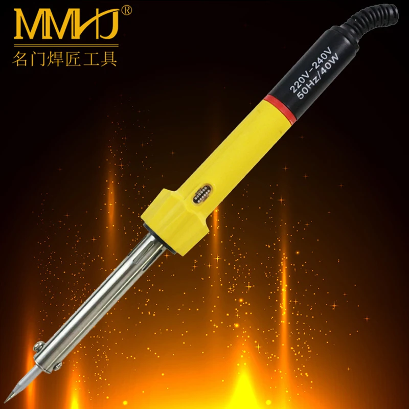 

30W 40W 60W New External Heating Electric Soldering Iron Soldering Station Welding Gun Rework Station Heat Pencil Repair Tools