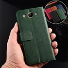 Кожаный чехол-книжка с бумажником для Huawei Y3 Y5 Lite 2018 2019 Y6 Pro Y7 Y9 Prime Y5p Y6p Y6s Y7a Y7p Y8s Y8p Y52018