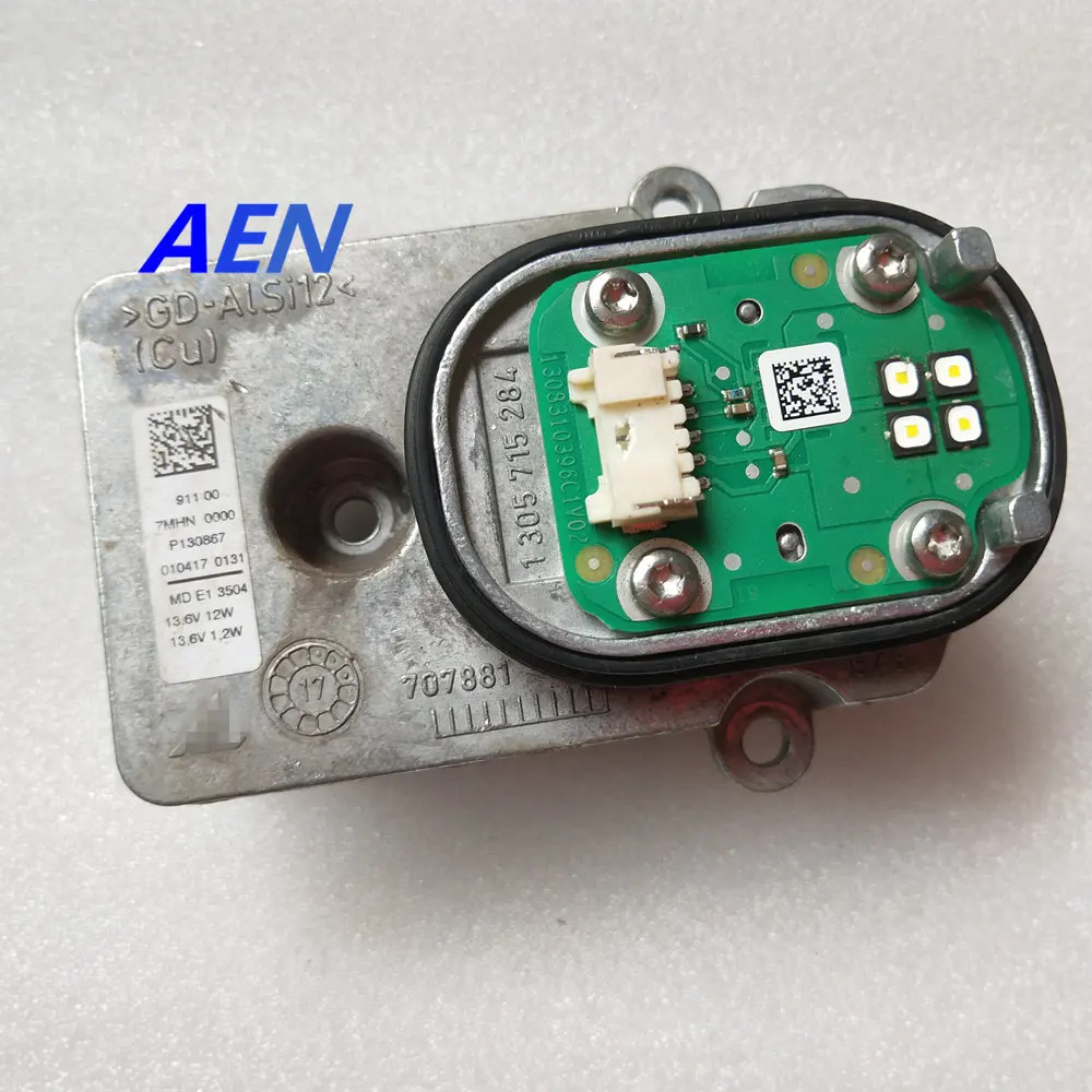 OEM для Mercedes C Claass S класс W205 W217 W156 светодиодный DRL Дневной светильник светодиодный модуль 1305715284 A2059060601