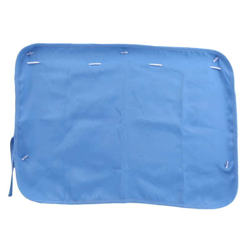 Car Window Sunshade Retractable Foldable Windshield Cover Shield Curtain Auto Sun Shade Block Anti-UV |