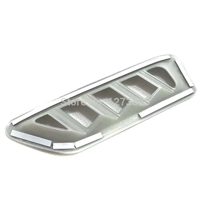 

For 2018 2019 Cadillac XT4 Car Dashboard Air Conditioner Vent Outlet Cover AC Vent Outlet Protector ABS Car Styling Accessories