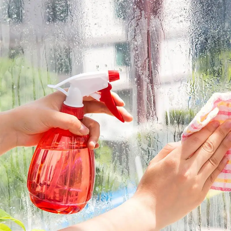 

Empty Spray Bottle Disinfectant Sanitizer Spraying Watering Can Gardening Tool