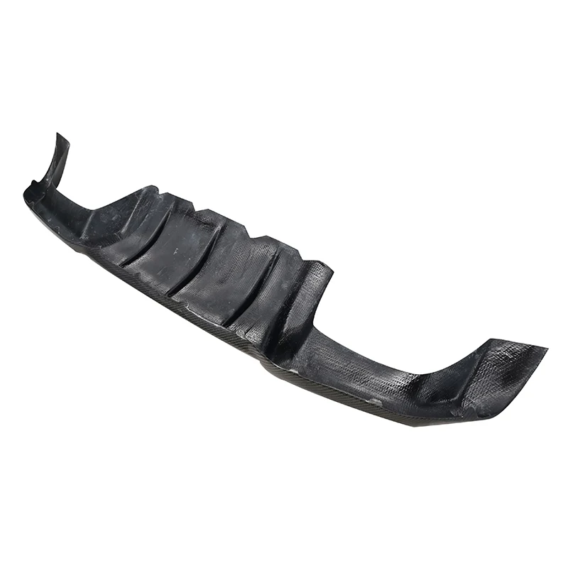 Диффузор из углеродного волокна губа на задний бампер для BMW 2 серии F87 M2 Base Coupe Door