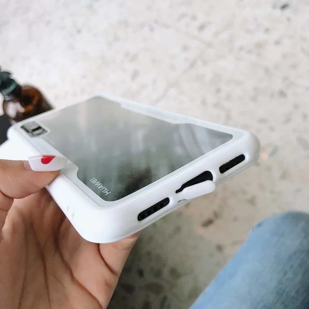 Ударопрочный чехол Cherie для Huawei Mate 20 Lite Pro мягкий силиконовый P Smart Y9 2019 Nova 5 5i 3i 3