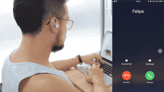 TWS беспроводные наушники Bluetooth наушники стерео спортивная водонепроницаемая гарнитура окружающий звук Быстрая зарядка для спорта