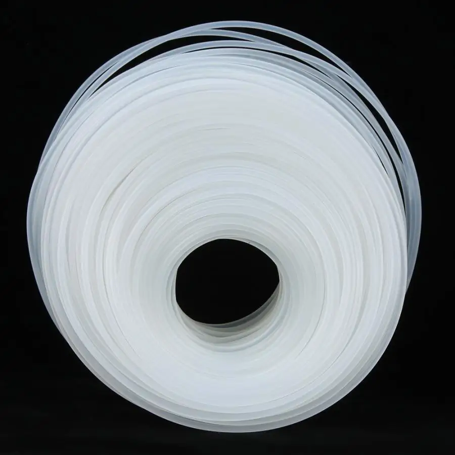 Триммер нейлоновый для газонокосилки 2 4 мм 90 м|Детали электроинструментов| |