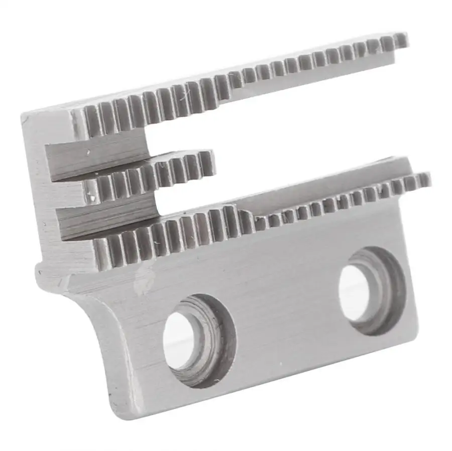 Швейные инструменты для игл швейных машин пластины без морщин Зубы аксессуары