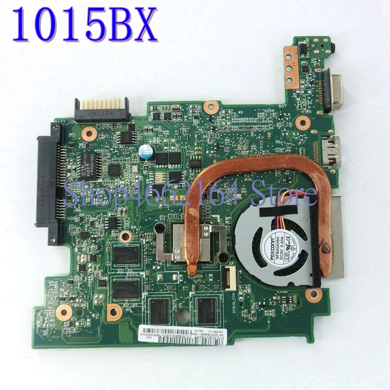 Материнская плата для ноутбука 1015BX REV2.1G материнская ASUS EEE PC 100% протестированная