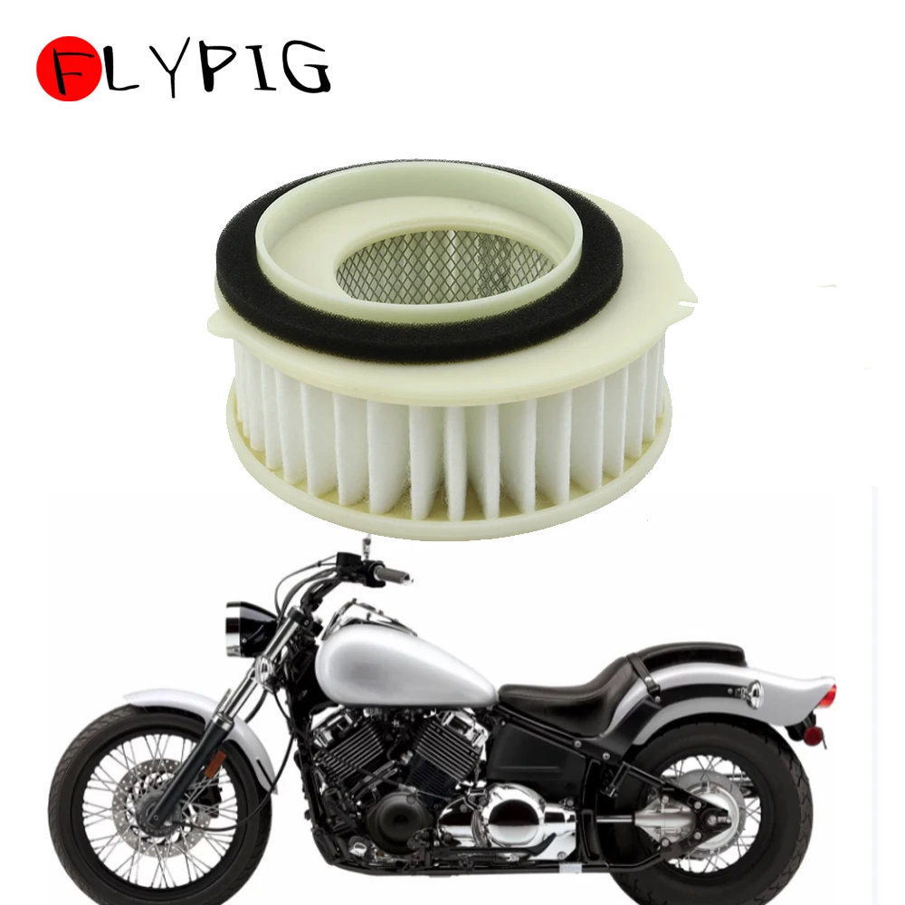 

Воздушный фильтр 60 мм для Yamaha V-Star 650 1100 XVS650 XVS650A Drag Star 650 virago 535 1100 HFA4607 4TR-14451-00-00 4TR-14451-00