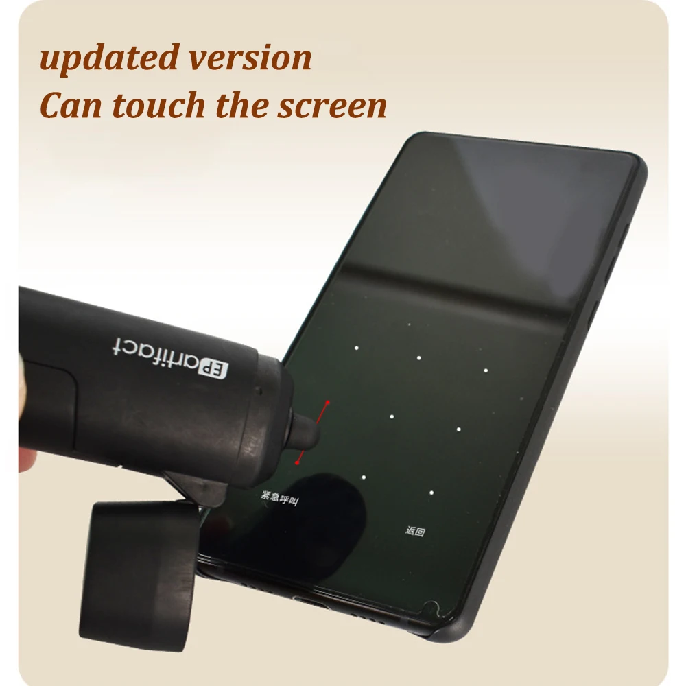 Открытая дверь помощник портативный анти зародыши Лифт кнопка ручка для дверцы