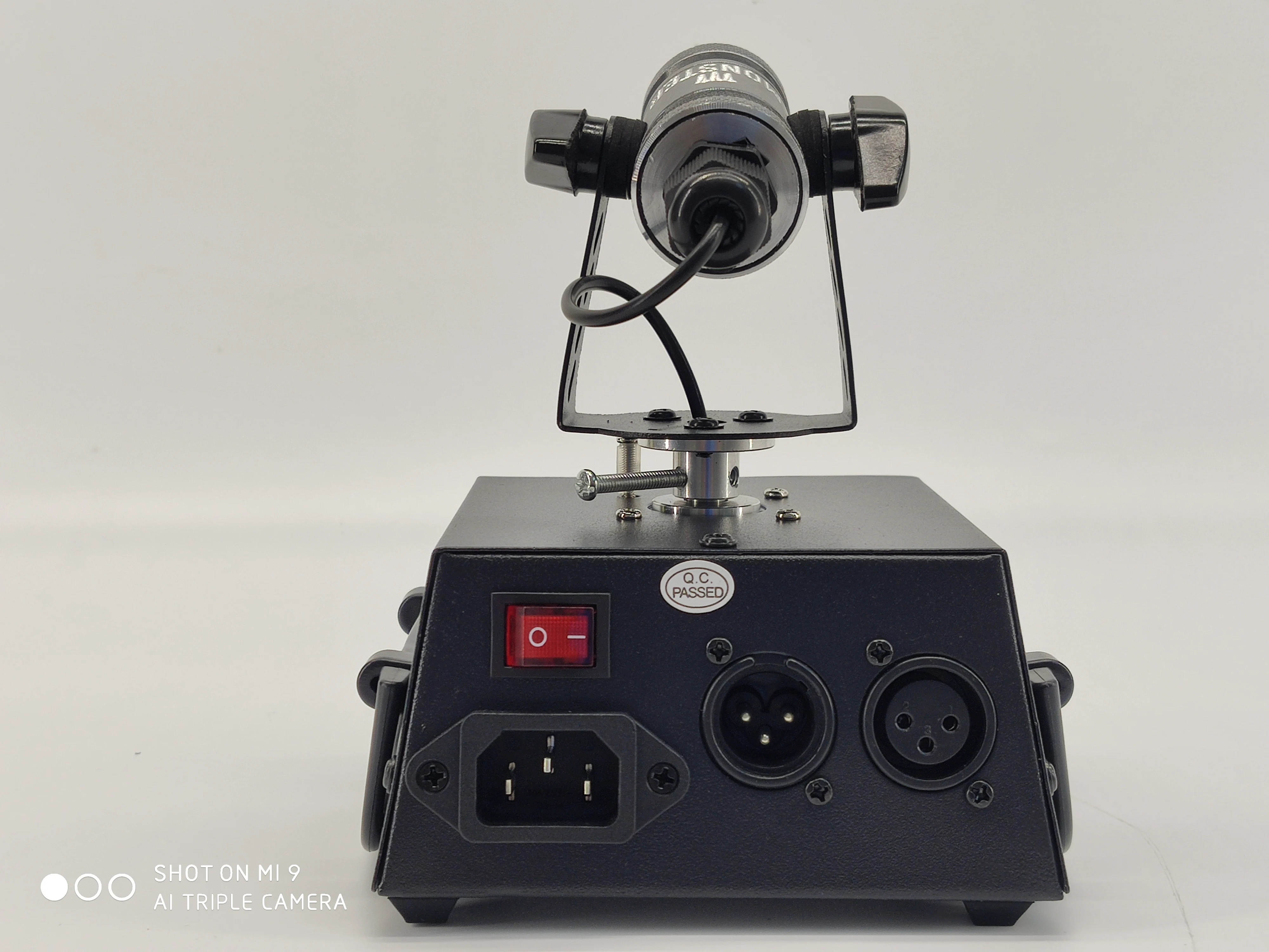 Moving head laser light R/G dot matrix effect disco professional stage DJ equipment | Лампы и освещение
