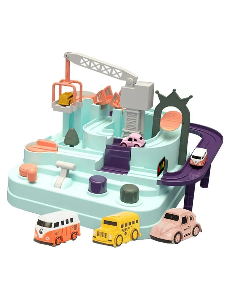 

Children Car Toy Car Adventure Game Educational Toys