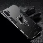 Чехол для Samsung Note 10 Plus, чехол с кольцом-держателем на палец, чехол для телефона Samsung Galaxy Note 10 Plus Note10 Pro, чехол, оболочка, чехол, Обложка