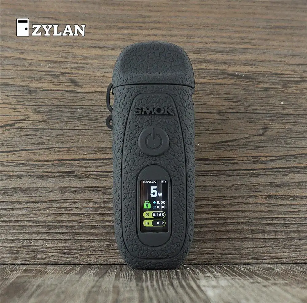 Модный противоударный чехол ZYLAN 1 шт./лот для Smok Pozz с полным покрытием вейпа Набор